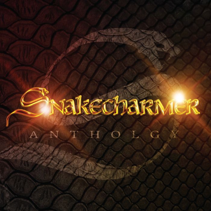 Snakecharmer - Anthology (4CD Box Set) - CD - New