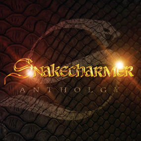Snakecharmer - Anthology (4CD Box Set) - CD - New