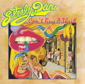 Steely Dan - Can't Buy A Thrill (2022 gatefold reissue) - Vinyl - New