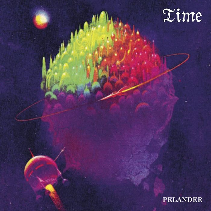 Pelander - Time (gatefold) - Vinyl - New