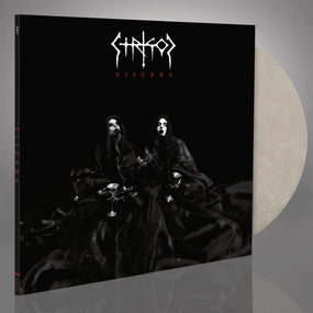 Strigoi - Viscera (Ltd. Ed. Clear & White Marbled vinyl gatefold - 500 copies) - Vinyl - New