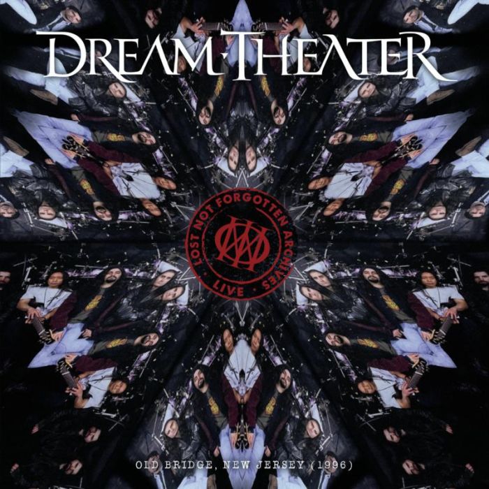 Dream Theater - Lost Not Forgotten Archives: Old Bridge, New Jersey (1996) (Special Ed. 2CD digipak) - CD - New