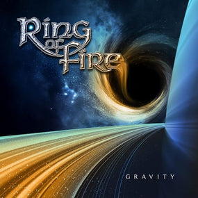 Ring Of Fire - Gravity - CD - New