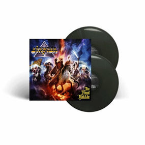 Stryper - Final Battle, The (2LP gatefold) - Vinyl - New