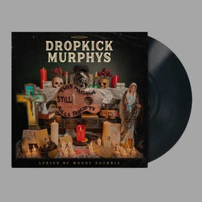 Dropkick Murphys - This Machine Still Kills Fascists (gatefold with bonus track) - Vinyl - New