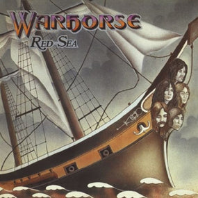 Warhorse - Red Sea (2014 180g Half Speed Mastered gatefold reissue) - Vinyl - New