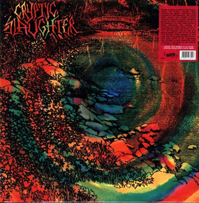 Cryptic Slaughter - Stream Of Consciousness (Ltd. Ed. 2022 reissue - 500 copies) - Vinyl - New