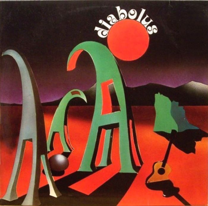 Diabolus - Diabolus - Vinyl - New