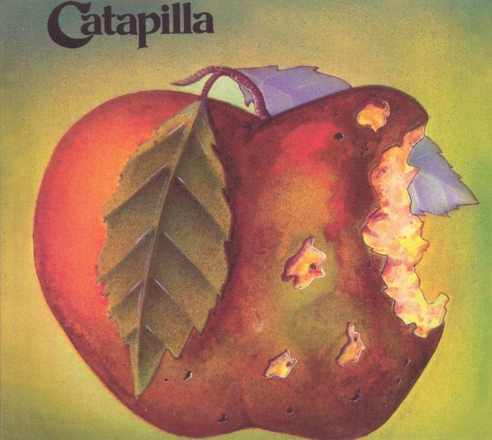 Catapilla - Catapilla (Italian Reprint, gatefold sleeve) - Vinyl - New