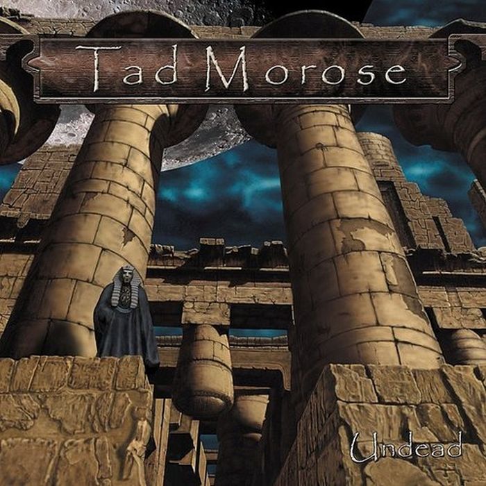 Tad Morose - Undead (2022 reissue) - Vinyl - New