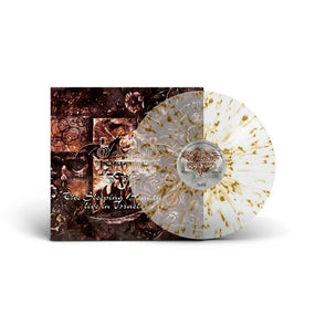 Tiamat - Sleeping Beauty, The: Live In Israel (Ltd. Ed. 2022 U.K. Exclusive Clear with Gold Splatter vinyl reissue) - Vinyl - New