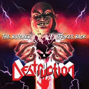 Destruction - Butcher Strikes Back, The: A Collection Of Rarities - Vinyl - New