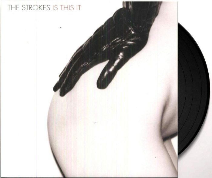 Strokes - Is This It (2020 Euro. cover reissue) - Vinyl - New