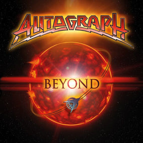 Autograph - Beyond - CD - New