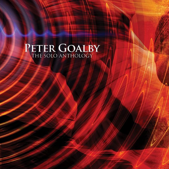 Goalby, Peter - Solo Anthology, The - CD - New