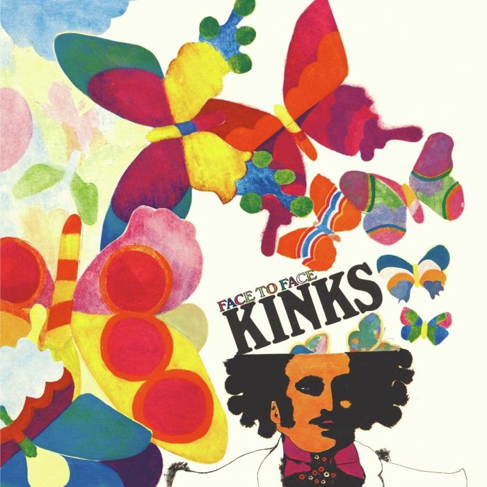 Kinks - Face To Face (2022 reissue) - Vinyl - New
