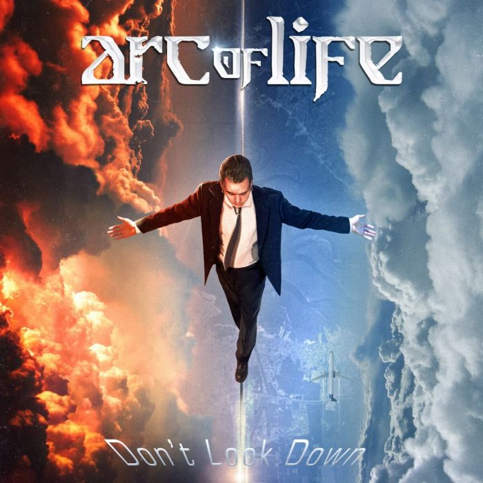 Arc Of Life - Don't Look Down - CD - New