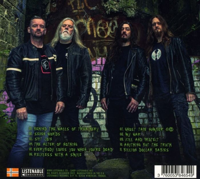 Xentrix - Seven Words (Ltd. Ed. with slipcase & bonus track) - CD - New