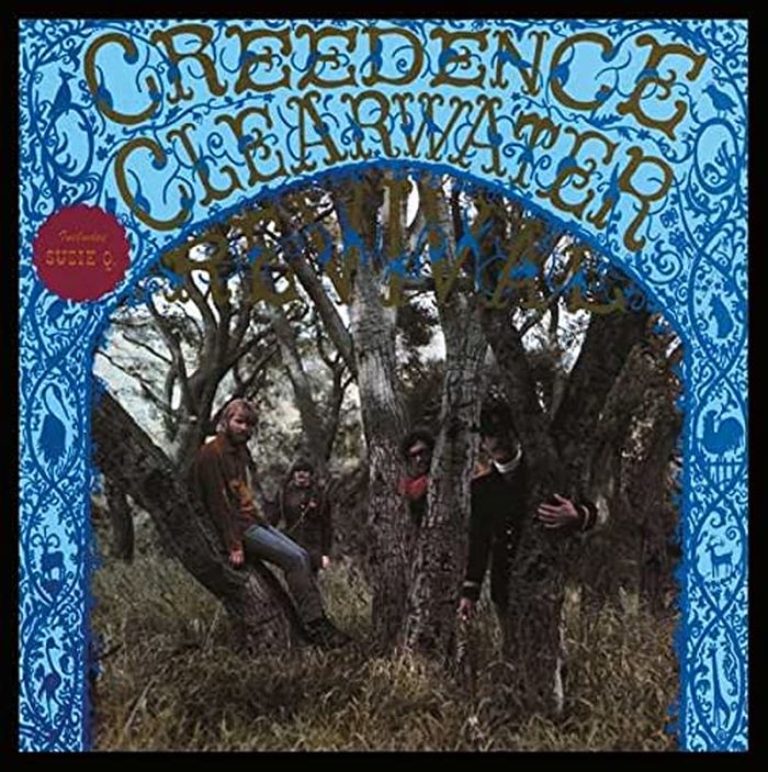 Creedence Clearwater Revival - Creedence Clearwater Revival (2015 reissue) - Vinyl - New