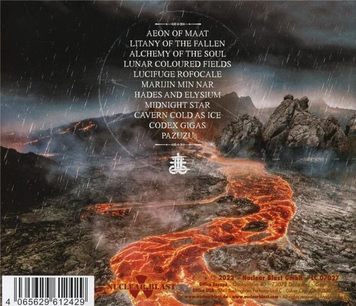 Therion - Leviathan II - CD - New