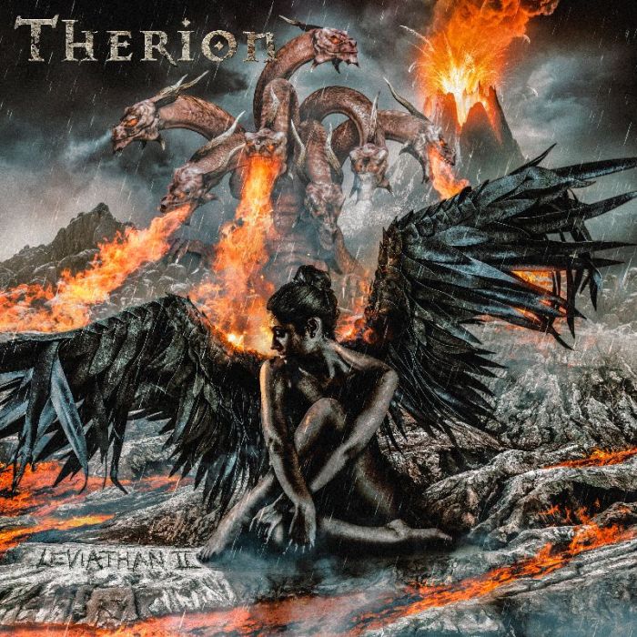 Therion - Leviathan II - CD - New