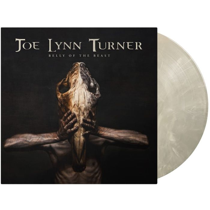 Turner, Joe Lynn - Belly Of The Beast (Ltd. Ed. Pearl White vinyl) - Vinyl - New