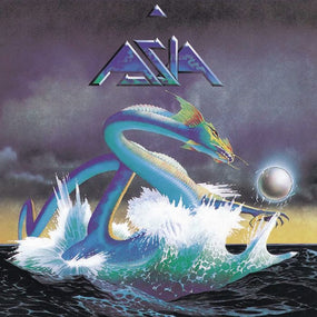 Asia - Asia (2022 reissue) - Vinyl - New