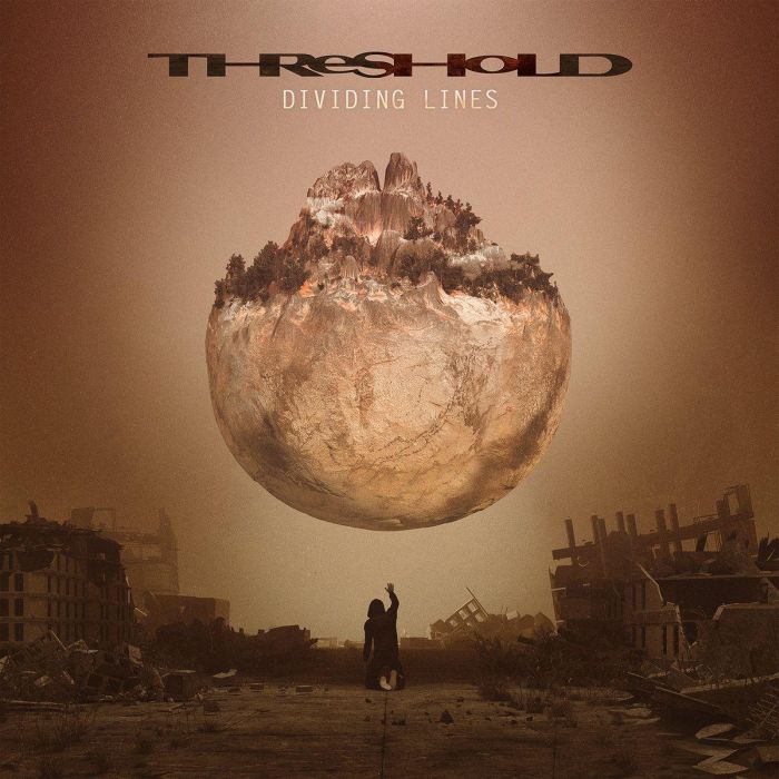 Threshold - Dividing Lines - CD - New