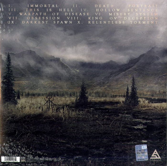 Lorna Shore - Immortal (180g with bonus CD) - Vinyl - New