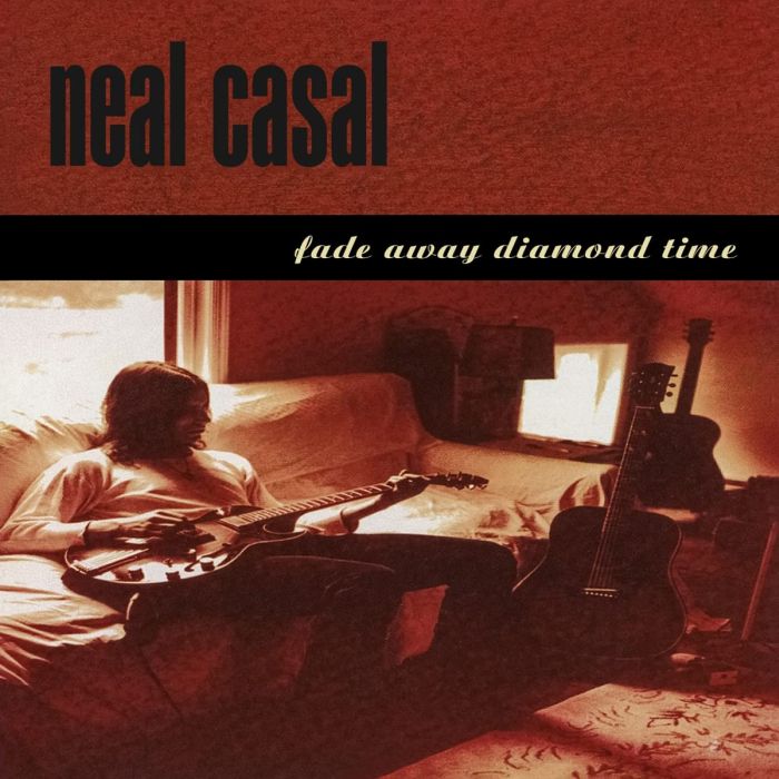 Casal, Neal - Fade Away Diamond Time (2022 reissue) - CD - New
