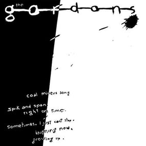Gordons - Gordons, The (2021 reissue with bonus 7") - Vinyl - New