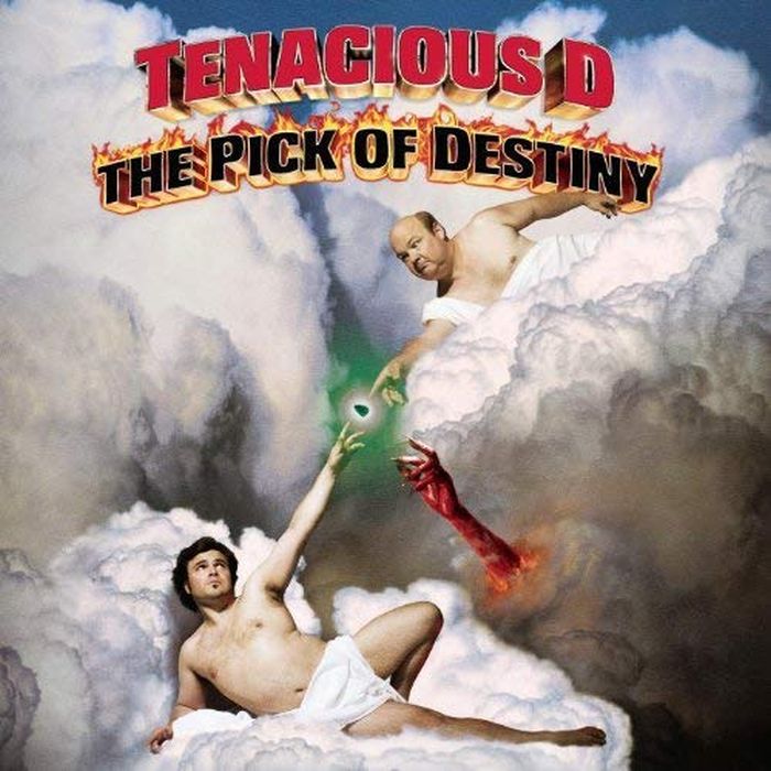 Tenacious D - Pick Of Destiny, The (2017 180g reissue) - Vinyl - New