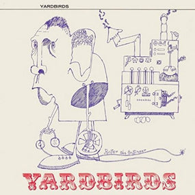 Yardbirds - Roger The Engineer (2016 50th Anniversary Half-Speed Mastered reissue) - Vinyl - New