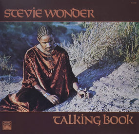 Wonder, Stevie - Talking Book (2017 gatefold reissue) - Vinyl - New