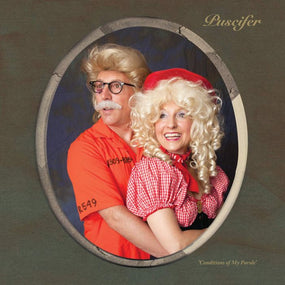 Puscifer - Conditions Of My Parole (2022 reissue) - CD - New