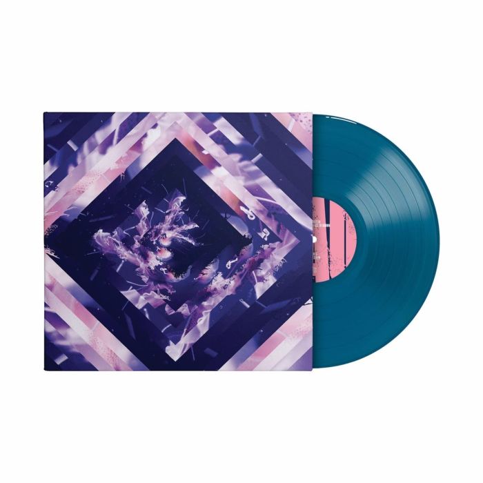 Silverstein - Beautiful Place To Drown, A (Ltd. Ed. 2022 Blue vinyl reissue - 1000 copies) - Vinyl - New