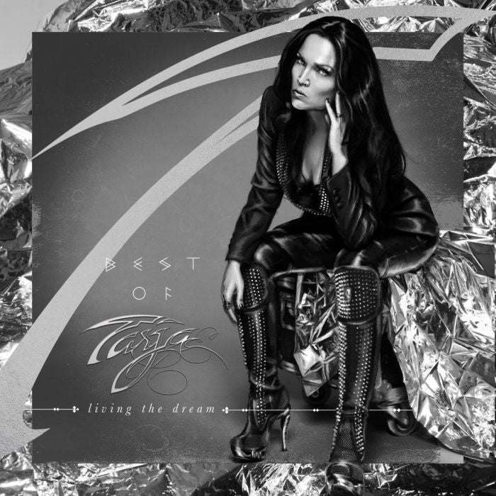 Tarja - Best Of Tarja: Living The Dream - CD - New
