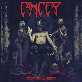 Cancer - Shadow Gripped - CD - New