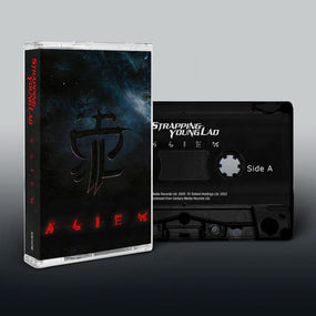 Strapping Young Lad - Alien (2022 reissue) - Cassette - New