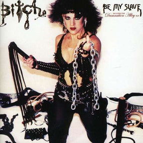 Bitch - Be My Slave & Damnation Alley (2011 CD/DVD remastered reissue with bonus track) - CD - New