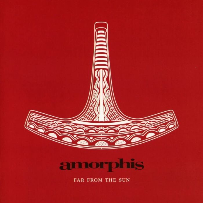Amorphis - Far From The Sun (2022 reissue) - CD - New