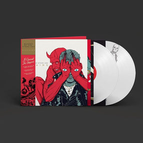 Queens Of The Stone Age - Villains (Gatefold Ltd Ed. White Vinyl with Etching with Boneface Poster) - Vinyl - New