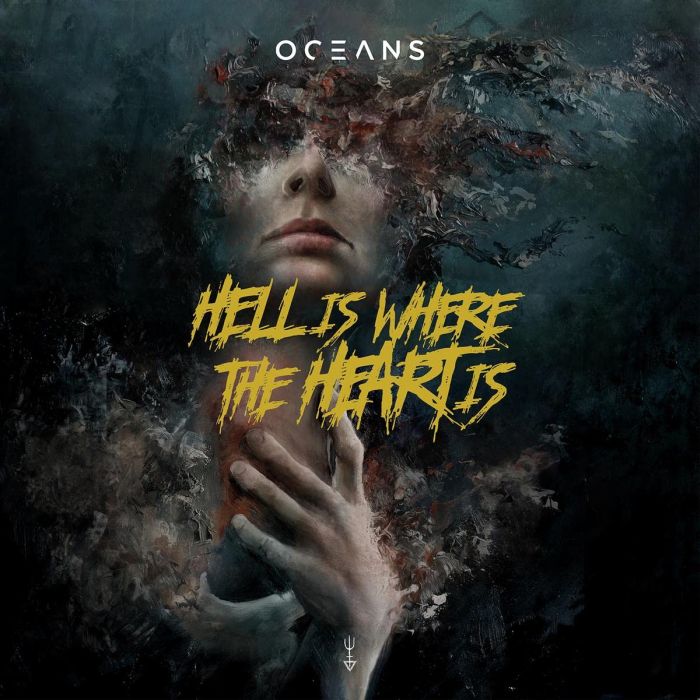 Oceans - Hell Is Where The Heart Is - CD - New