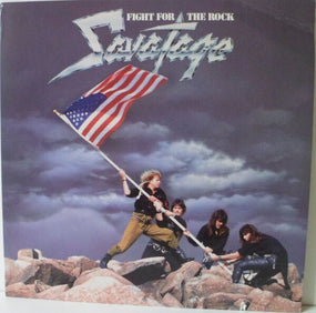 Savatage - Fight For The Rock (180g Gatefold Mastered For Vinyl) - Vinyl - New