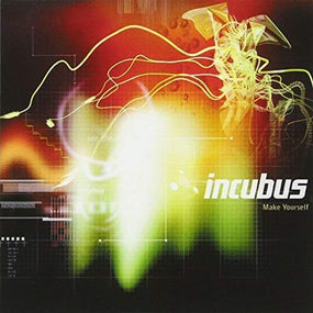 Incubus - Make Yourself - CD - New