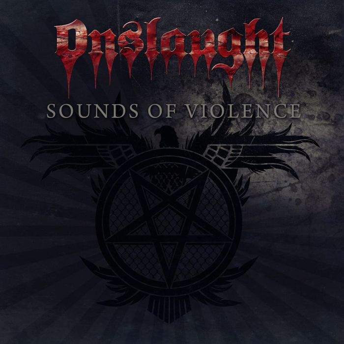 Onslaught - Sounds Of Violence (2022 reissue) (2CD) - CD - New