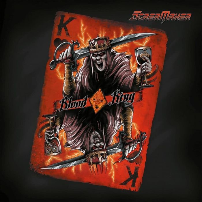 Scream Maker - BloodKing - CD - New