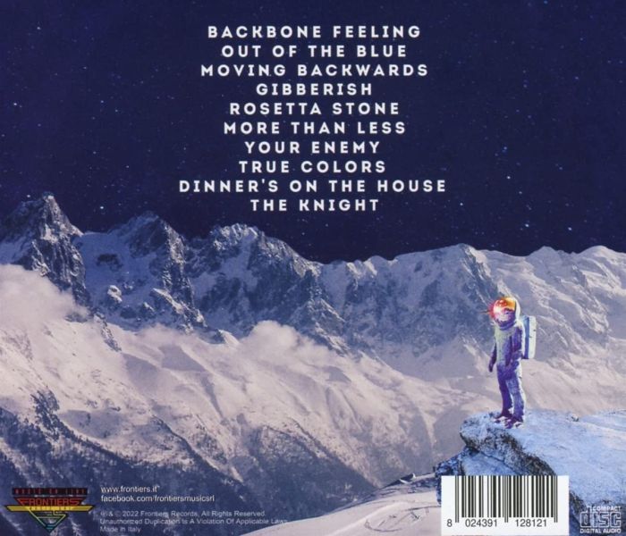 Tarmat - Out Of The Blue - CD - New