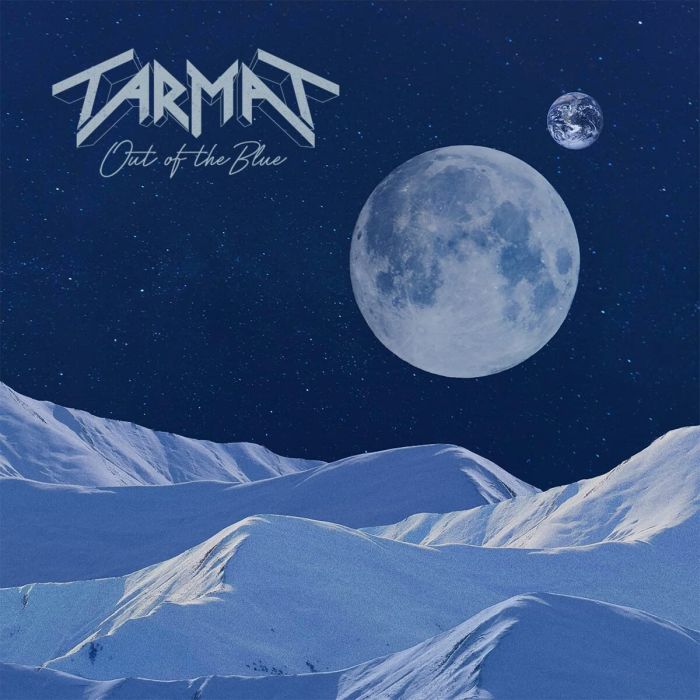 Tarmat - Out Of The Blue - CD - New