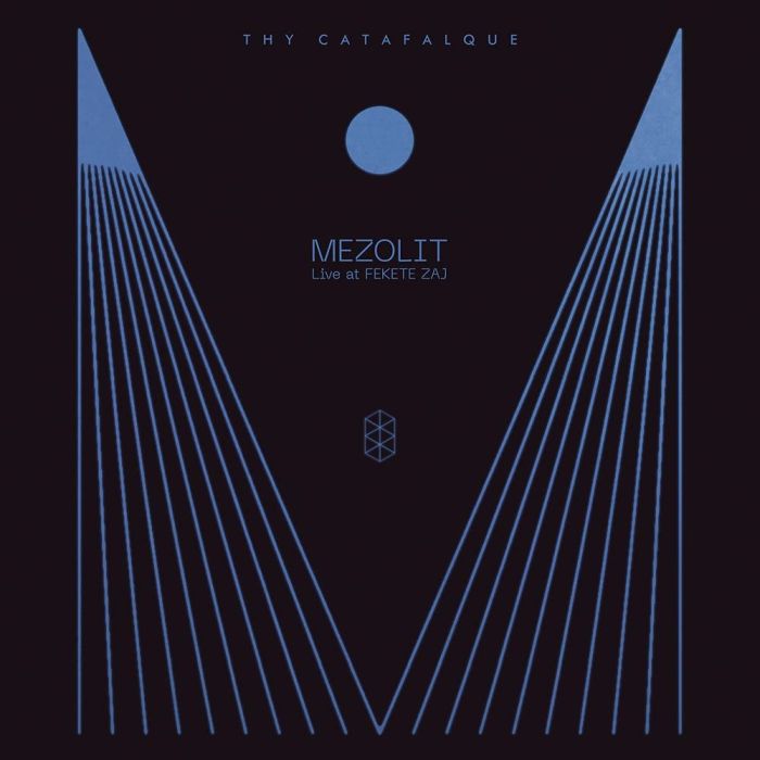 Thy Catafalque - Mezolit: Live At Fekete Zaj (CD/Blu-Ray digibook) - CD - New